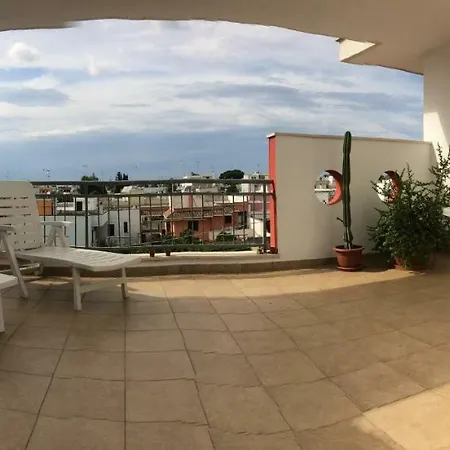 Дом отдыха Casa Matilde Lecce *