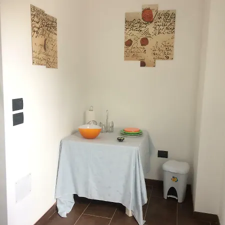 Дом отдыха Casa Matilde Lecce Каваллино-ди-Лечче
